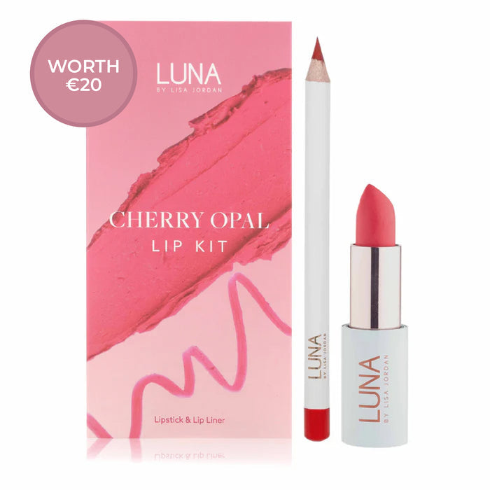 Cherry Opal Lip Kit