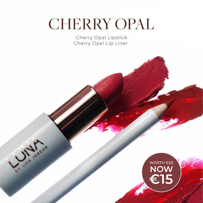 Cherry Opal Lip Kit