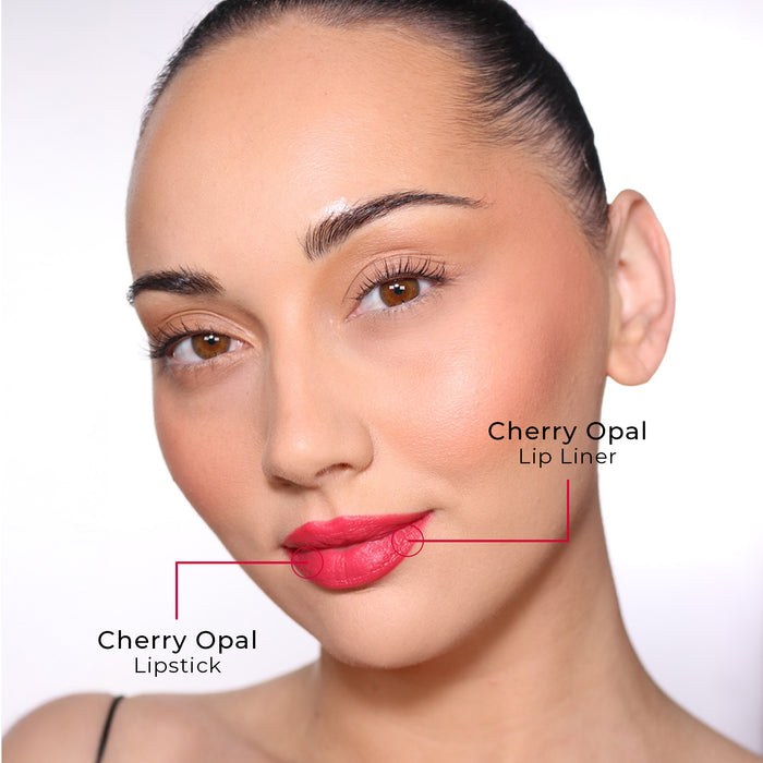 Cherry Opal Lip Kit