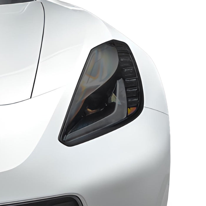 Front Tint Kit (LIGHT)
