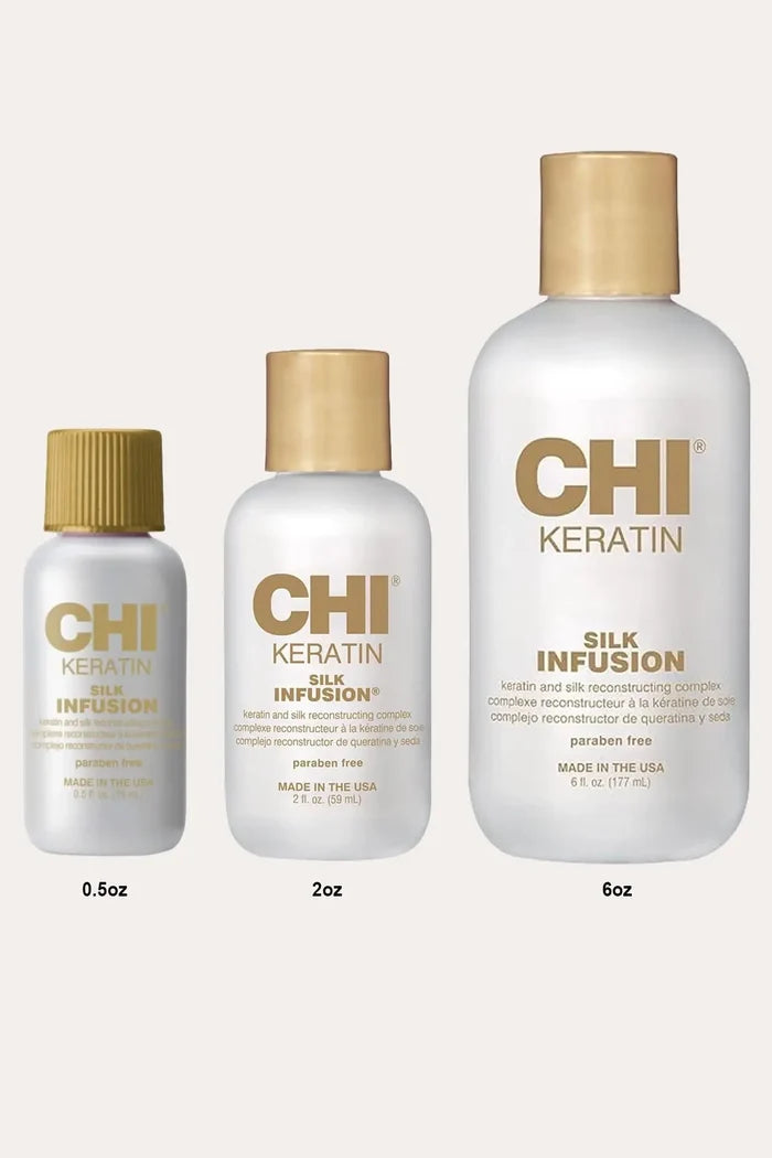 CHI KERATIN SILK INFUSION CHI