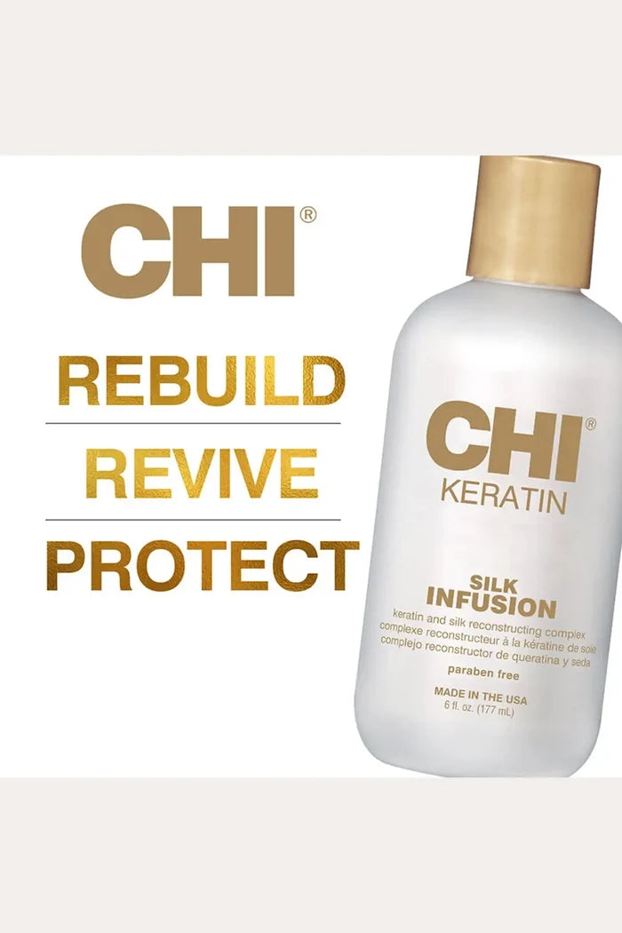 CHI KERATIN SILK INFUSION CHI