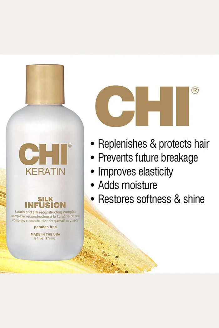 CHI KERATIN SILK INFUSION CHI