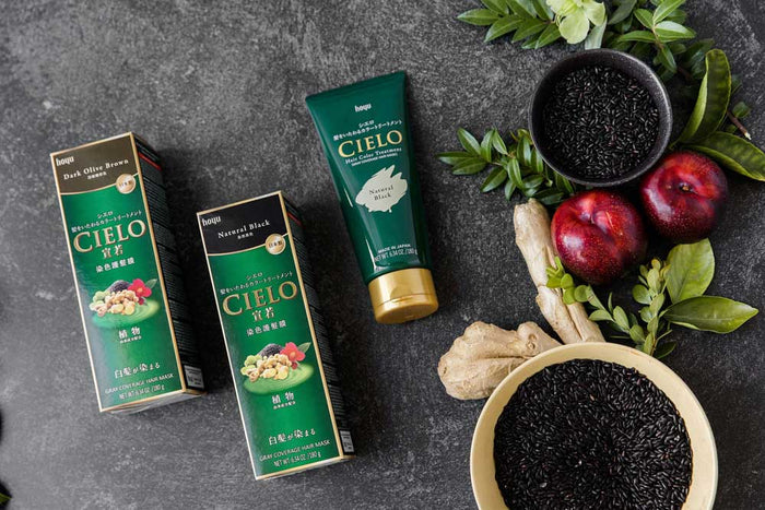 CIELO Hair Color Treatment - Bigen USA