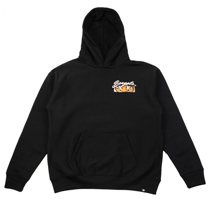 Cincinnati Bengals x Corporate Jungle Hoodie (Black)