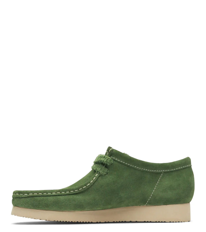 Clarks Wallabee 2604 Green