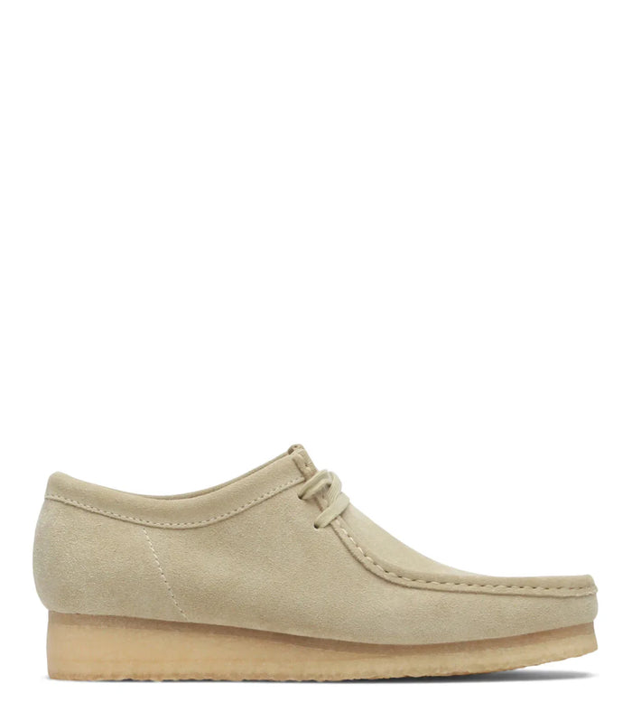 Clarks Wallabee Maple