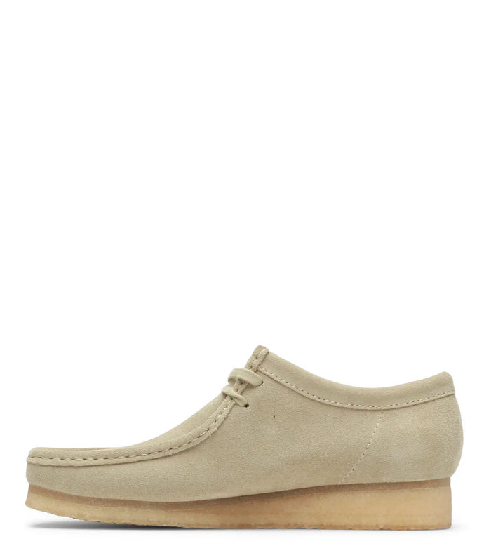 Clarks Wallabee Maple