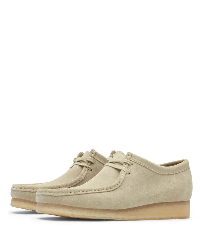 Clarks Wallabee Maple