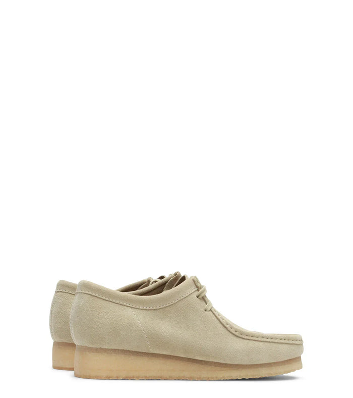 Clarks Women's Wallabee Maple