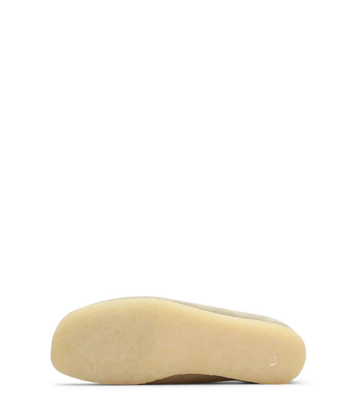 Clarks Women's Wallabee Maple