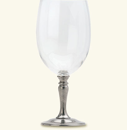 Classic Water Glass Crystal