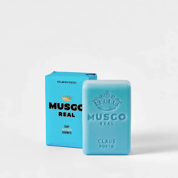 Claus Porto Alto Mar Body Soap