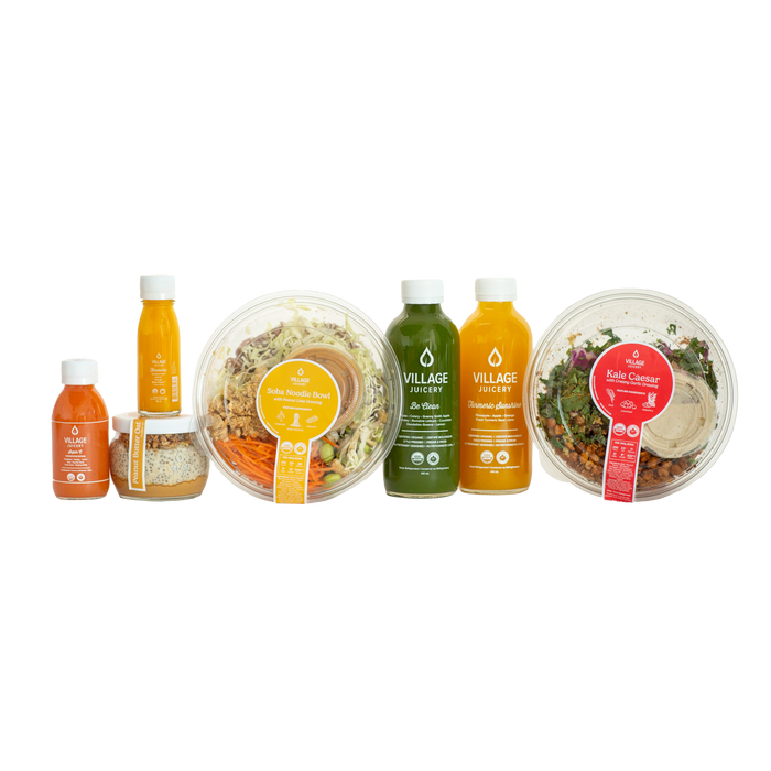 Clean Eating Cleanse