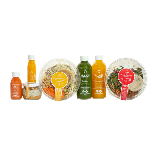 Clean Eating Cleanse