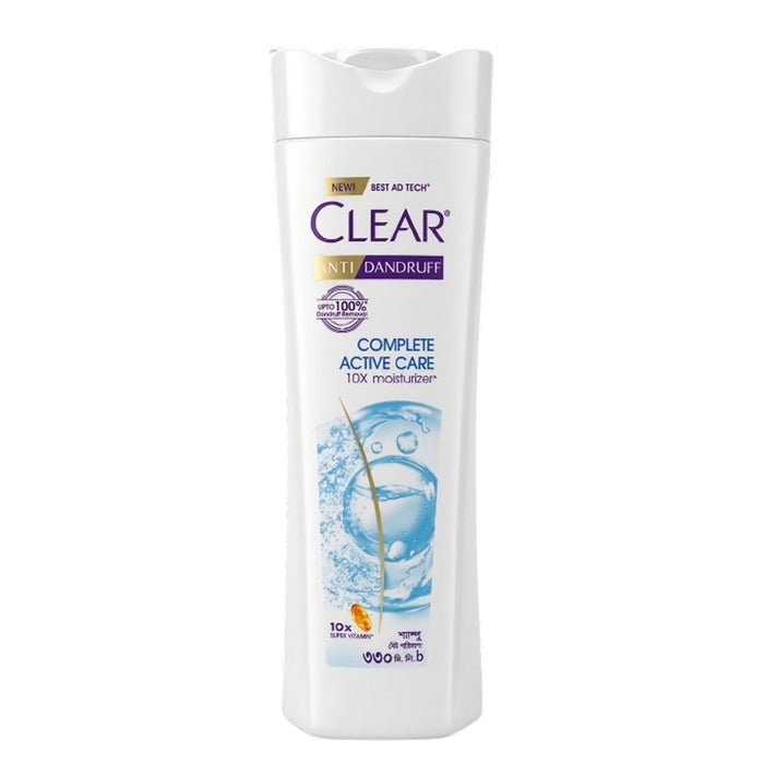Clear Shampoo Complete Active Care Anti Dandruff 330ml
