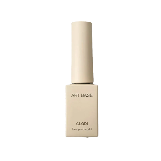 CLODI Art Base Gel – Clear Overlay & Design Base Gel (Blooming Gel) 8g