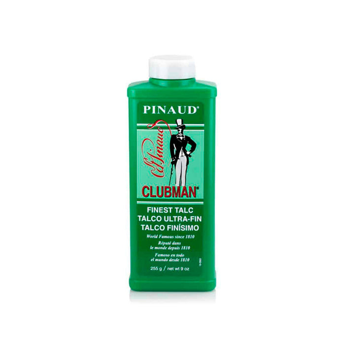 Clubman Talc Powder Professional Salon Products