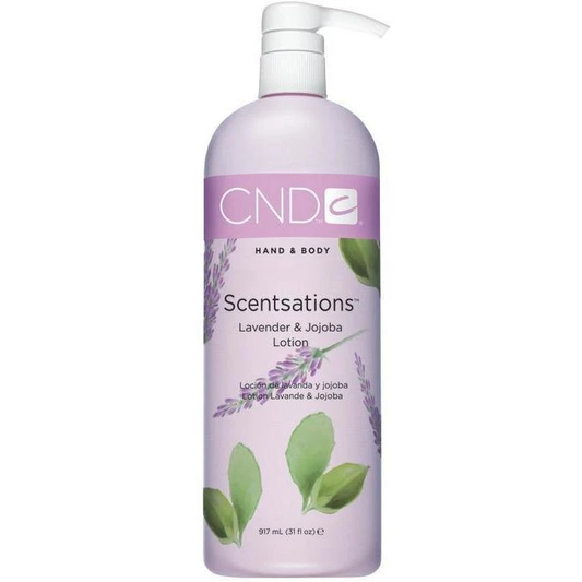 CND SCENTSTNS LTN 33oz LavJojb