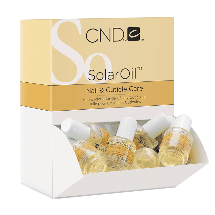 CND Solar Oil 0.125oz Case