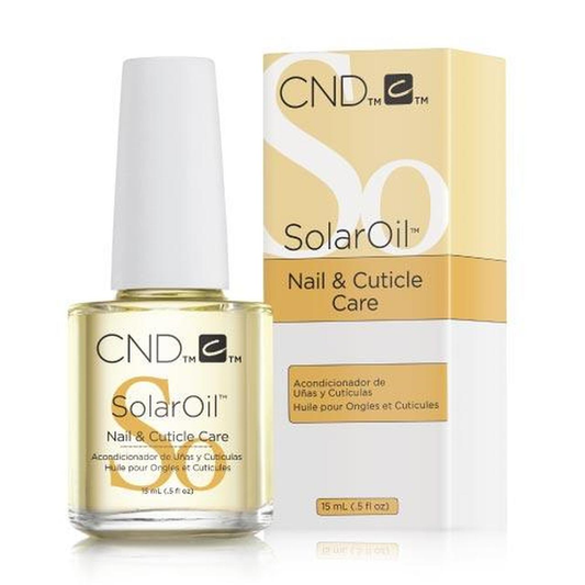 CND Solar Oil 0.5oz