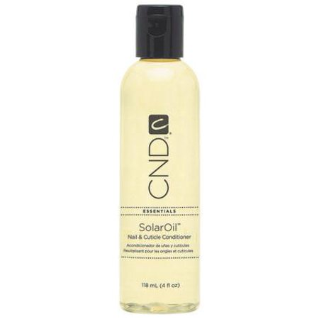 CND Solar Oil 4oz