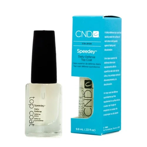 CND Speedey Top 0.33oz