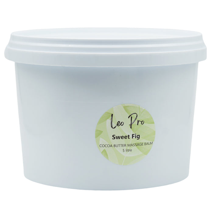 Cocoa Butter Massage Balm - LeoPro