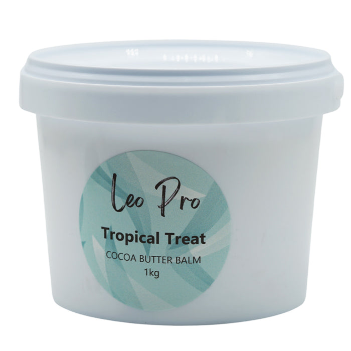 Cocoa Butter Massage Balm - LeoPro