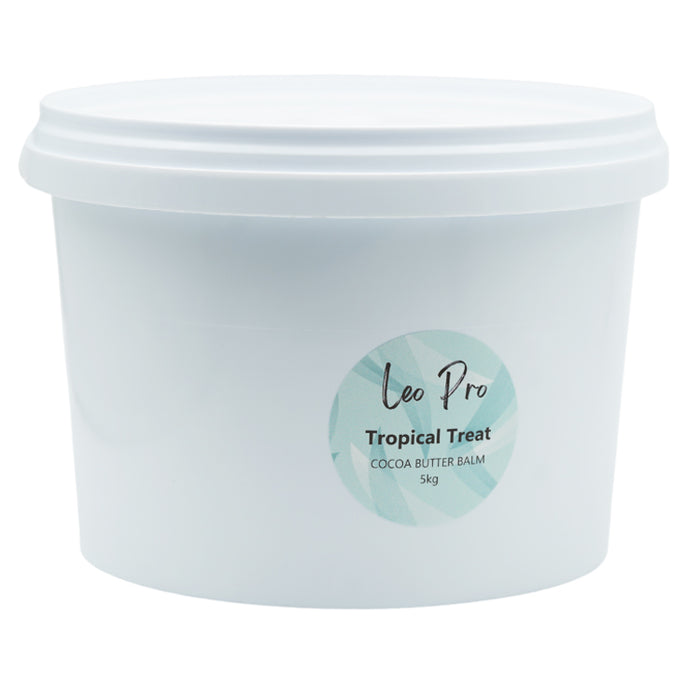 Cocoa Butter Massage Balm - LeoPro