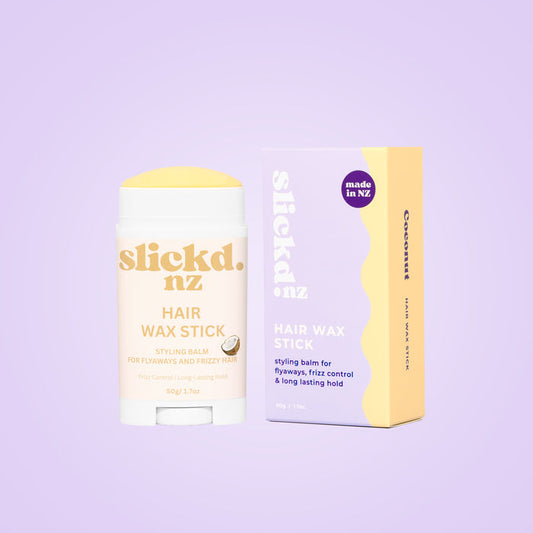 Coconut Hair Wax Stick