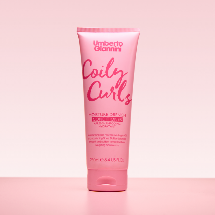 Coily Curls Moisture Drench Conditioner 250ml