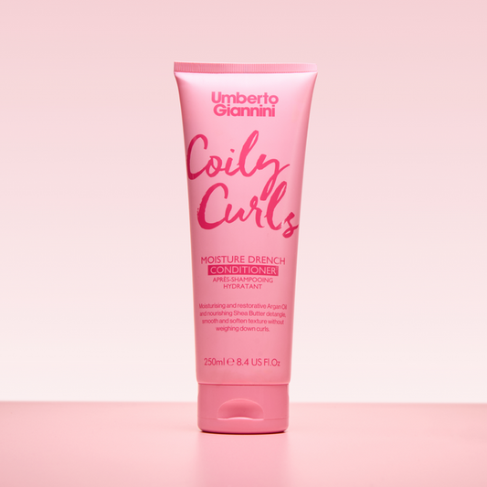 Coily Curls Moisture Drench Conditioner 250ml