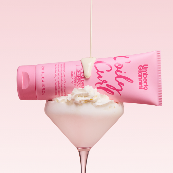 Coily Curls Moisture Drench Shampoo 250ml