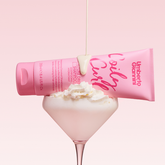 Coily Curls Moisture Drench Shampoo 250ml