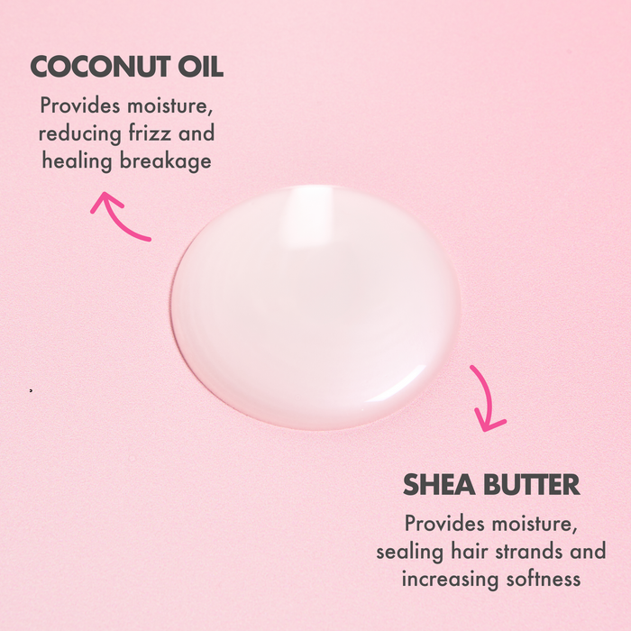 Coily Curls Moisture Drench Shampoo 250ml