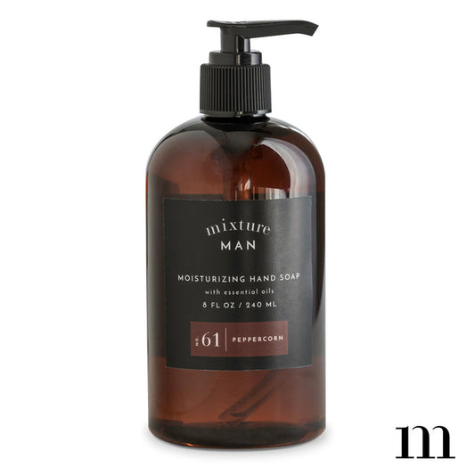 Colbalt Mixture Man 12oz Hand Soap