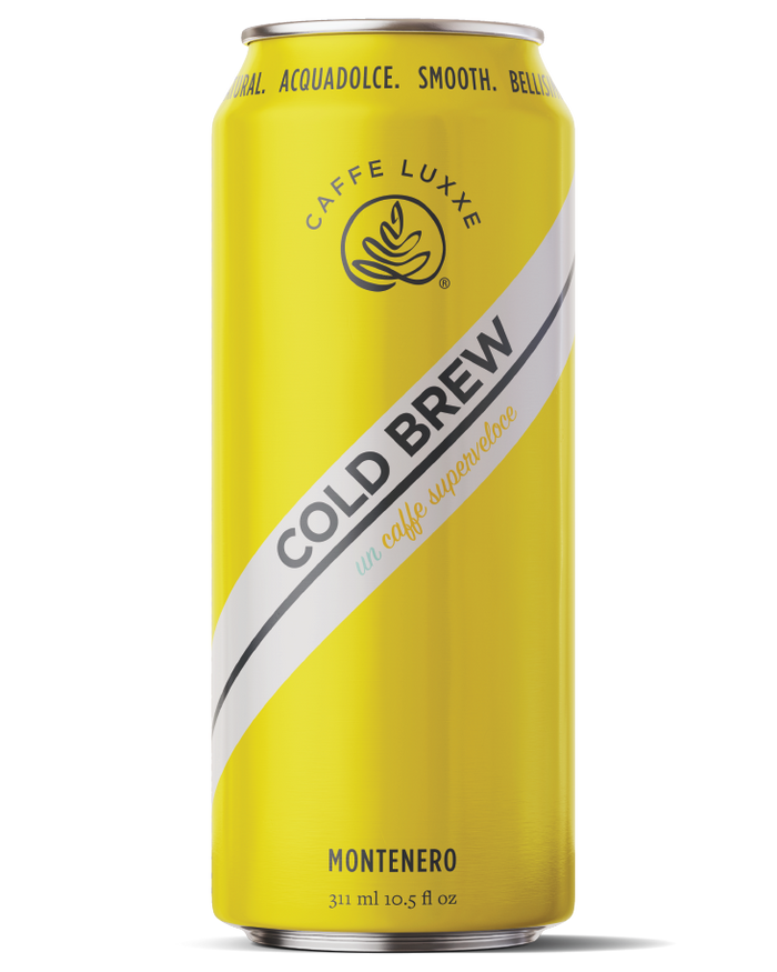 Cold Brew (Ongoing Subscription) Cold Brew Caffe Luxxe