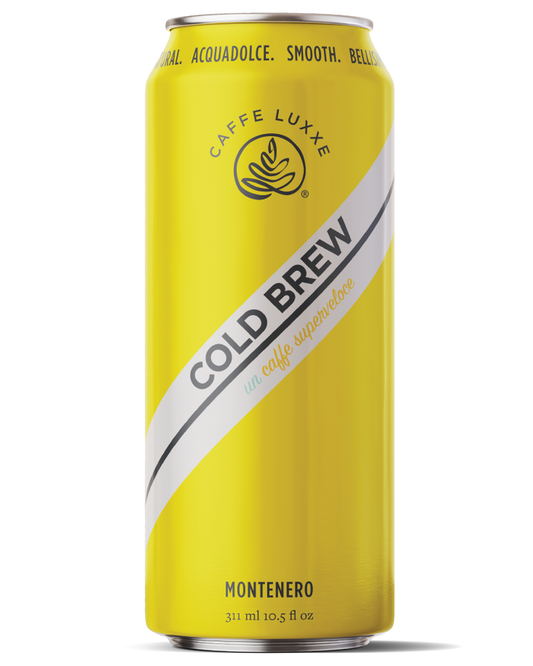 Cold Brew (Ongoing Subscription) Cold Brew Caffe Luxxe