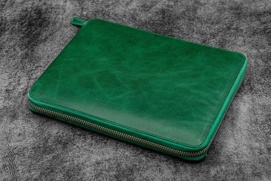 Collector Pen Case for 60 Kaweco Pens - Vivianite Green