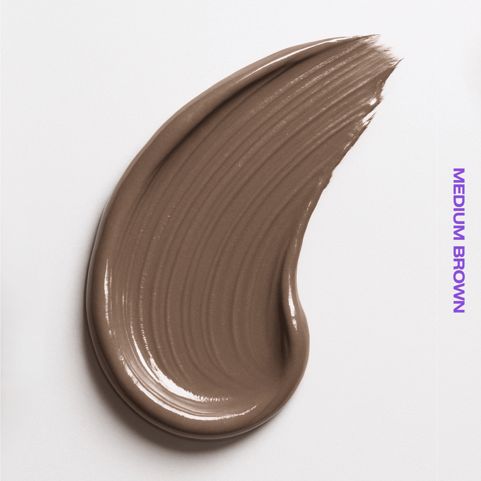 Medium brown