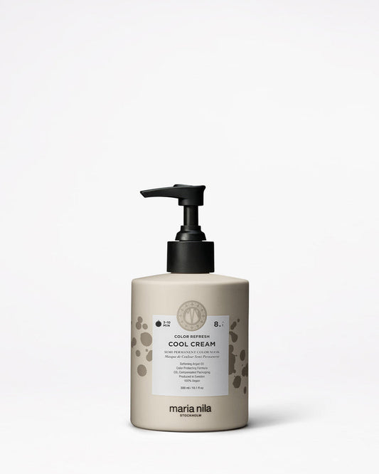 Color Refresh Cool Cream - Maria Nila hair care at Solvi Salon, Boise, Idaho