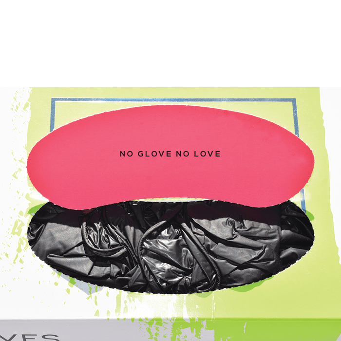 Colortrak Disposable Black Vinyl Gloves Powder Free 100 Count - S, M, L, XL - Palms Fashion Inc.