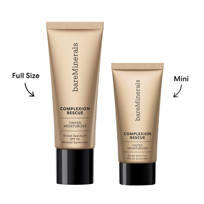 COMPLEXION RESCUE® Tinted Moisturizer Duo: Full & Travel Size