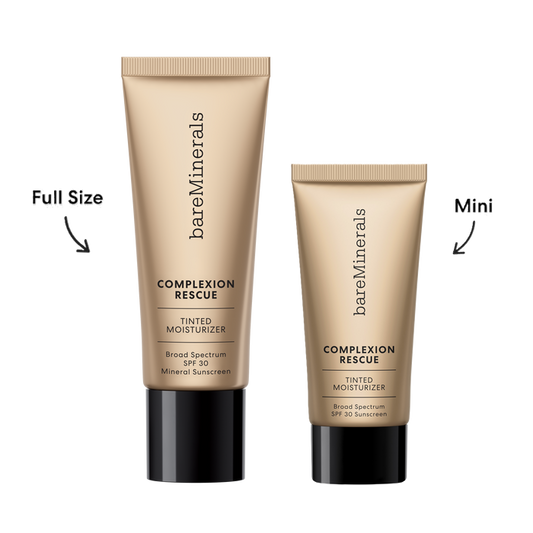 COMPLEXION RESCUE® Tinted Moisturizer Duo: Full & Travel Size