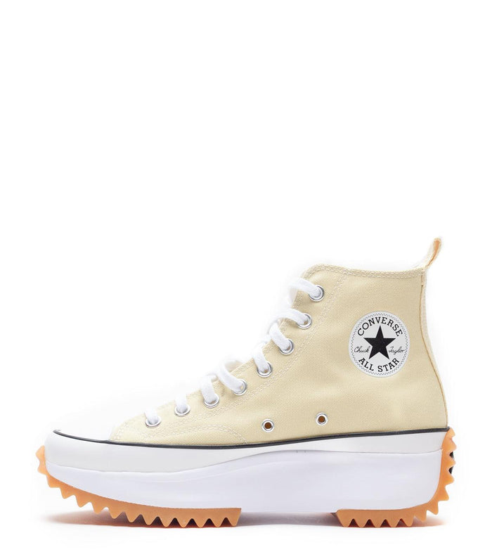 Converse Run Star Hike Hi Lemon | SOMEWHERE
