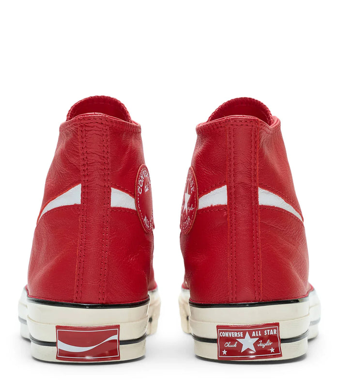 Converse x Coca Cola Chuck 70 Hi Red