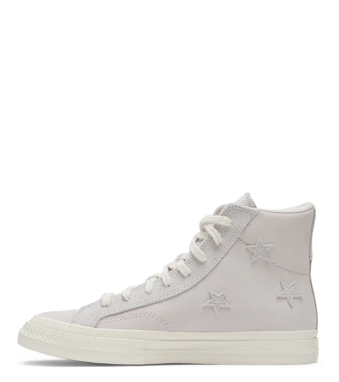 Converse x Daily Paper Star Player 76 Hi White