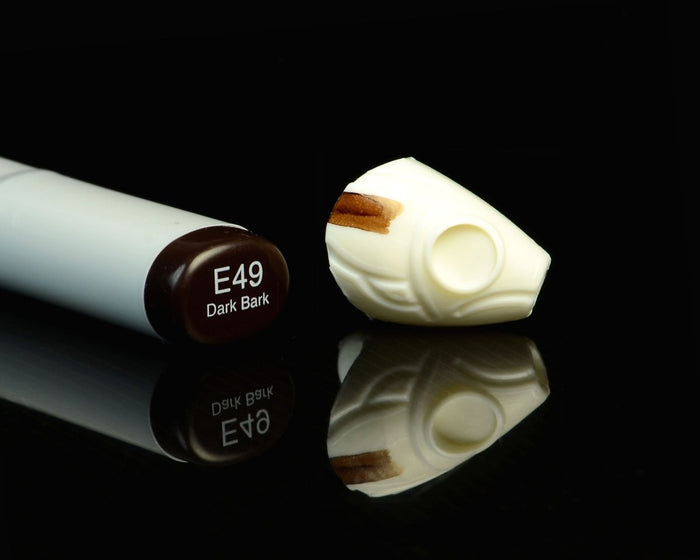Dark Bark - E49
