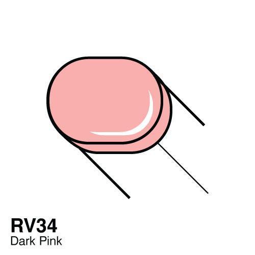 Dark Pink - RV34